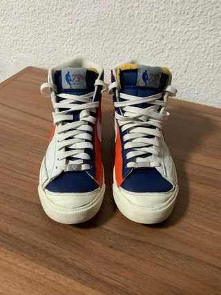 Nike Blazer Mid '77 EMB "NBA 75th Anniversary