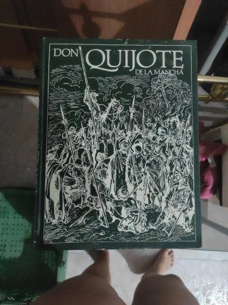 Colección don quijote de la mancha 8btomos comic