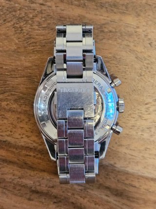 TAG Heuer Carrera Calibre 16 Reloj Cronógrafo