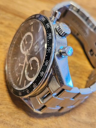 TAG Heuer Carrera Calibre 16 Reloj Cronógrafo