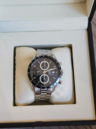 TAG Heuer Carrera Calibre 16 Reloj Cronógrafo