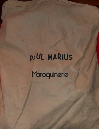 Maletín Piel Paul Marius Marrón