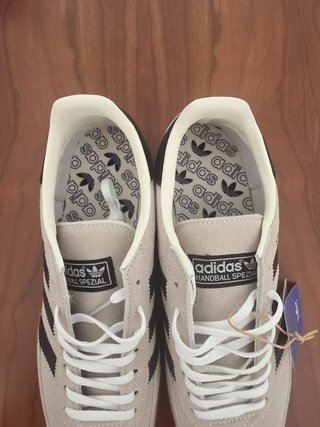 Adidas Handball Spezial Beige/Negras Talla 42