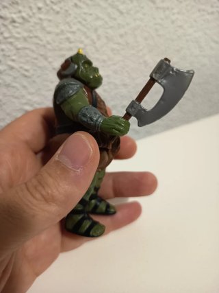 Figura Gamorreano Star Wars 1983 kenner