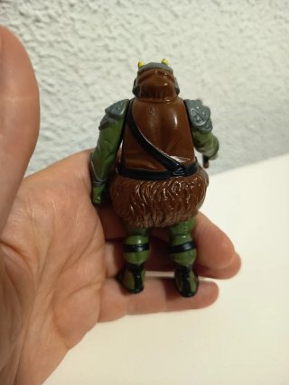 Figura Gamorreano Star Wars 1983 kenner