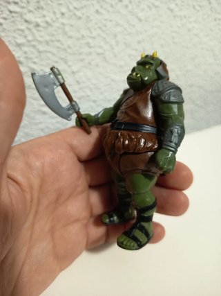 Figura Gamorreano Star Wars 1983 kenner