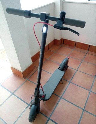 Patín eléctrico Xiaomi Scooter 4