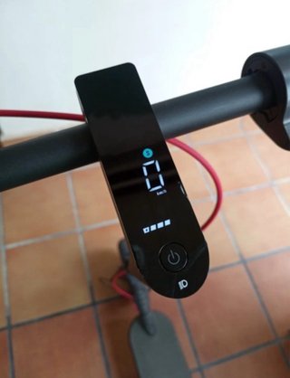 Patín eléctrico Xiaomi Scooter 4