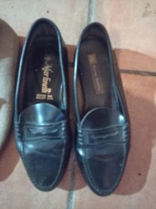 Zapatos Martinelli Talla 39 Negros