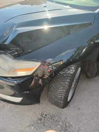 Ford Mondeo 2008