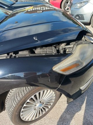 Ford Mondeo 2008