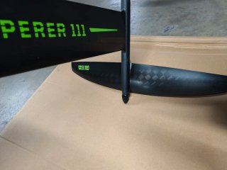 Kitefoil Slingshot Ghost Whisperer Freerace