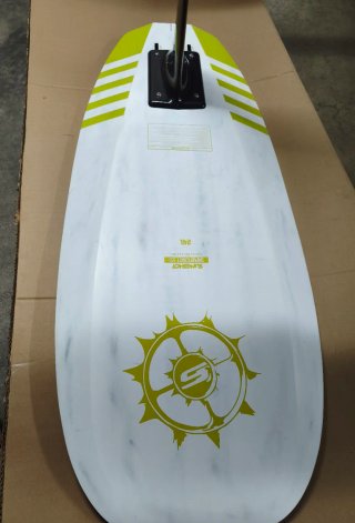 Kitefoil Slingshot Ghost Whisperer Freerace
