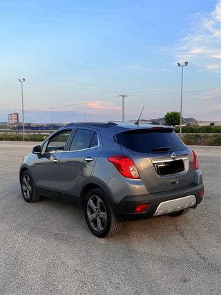 Opel Mokka 2014