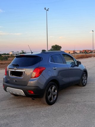 Opel Mokka 2014