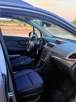 Opel Mokka 2014