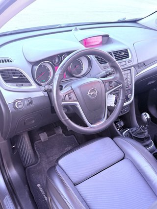 Opel Mokka 2014