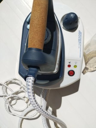 Plancha de vapor Ariete 2200