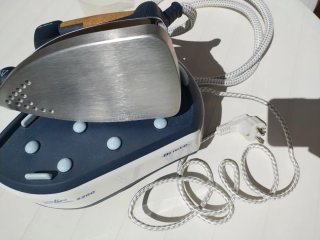 Plancha de vapor Ariete 2200