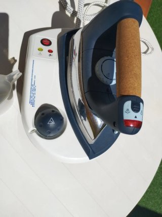 Plancha de vapor Ariete 2200
