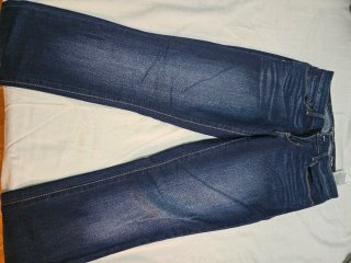 Pantalón Levi's Mujer Azul W27 L32