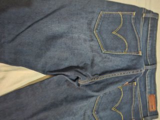 Pantalón Levi's Mujer Azul W27 L32