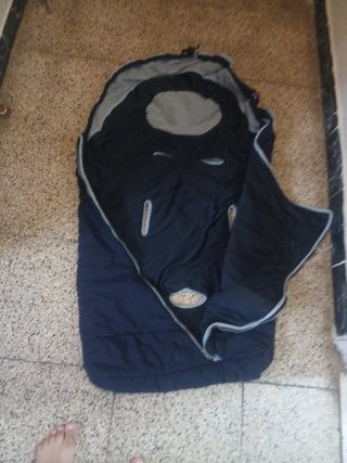 Saco para silla de bebé