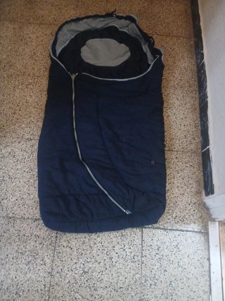 Saco para silla de bebé