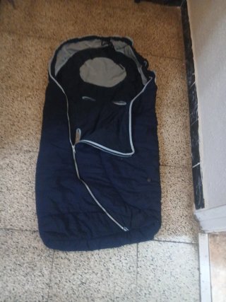 Saco para silla de bebé