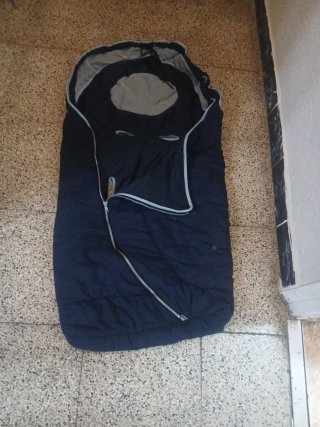 Saco para silla de bebé