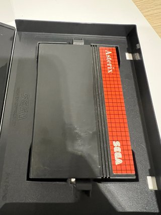 Asterix - SEGA Master System