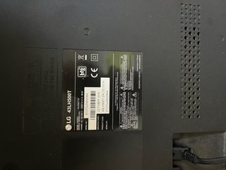LG 43LH500T – TV 43” Full HD + REGALO para convert
