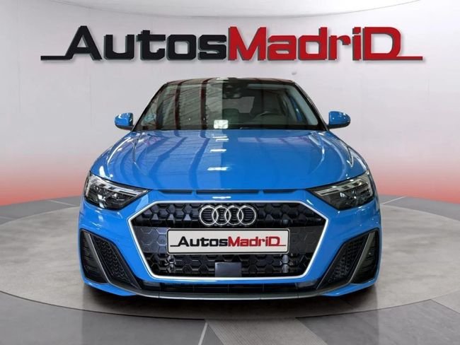 Audi A1 Sportback S Line 1.0 25 TFSI 5 vel. 2021, foto 2