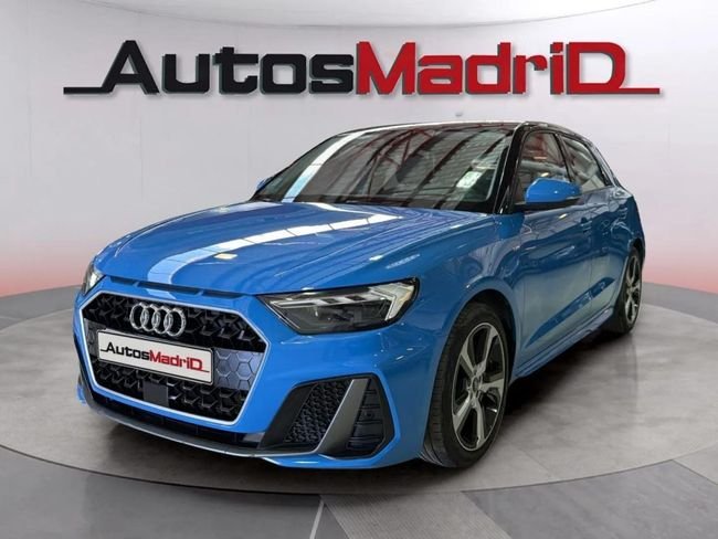 Audi A1 Sportback S Line 1.0 25 TFSI 5 vel. 2021, foto 3