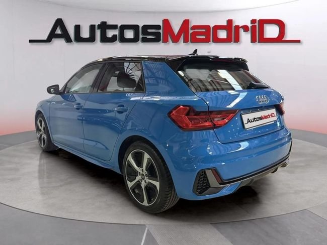 Audi A1 Sportback S Line 1.0 25 TFSI 5 vel. 2021, foto 5