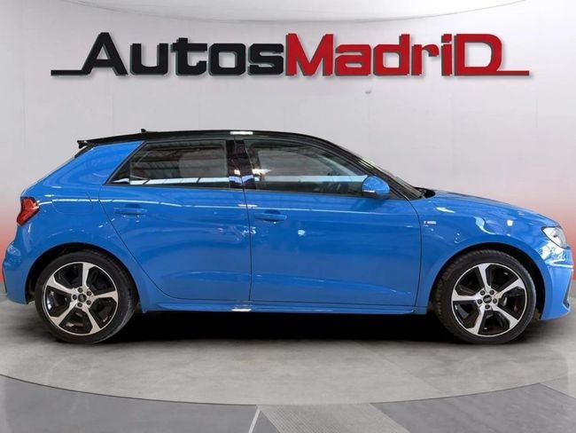 Audi A1 Sportback S Line 1.0 25 TFSI 5 vel. 2021, foto 9