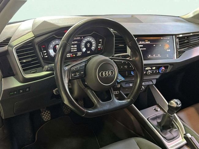Audi A1 Sportback S Line 1.0 25 TFSI 5 vel. 2021, foto 11