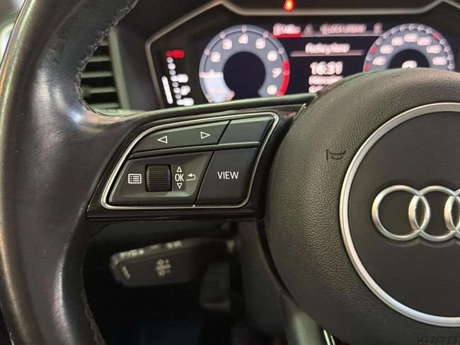 Audi A1 Sportback S Line 1.0 25 TFSI 5 vel. 2021, foto 19