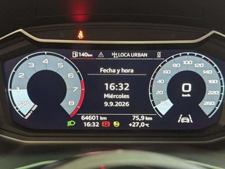 Audi A1 Sportback S line 25 TFSI 70kW (95CV)
