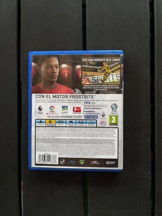 FIFA 17 PS4