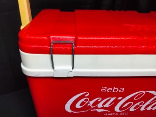 Nevera Portátil Vintage Coca-Cola Rodex