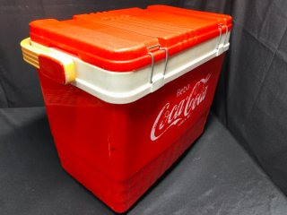 Nevera Portátil Vintage Coca-Cola Rodex
