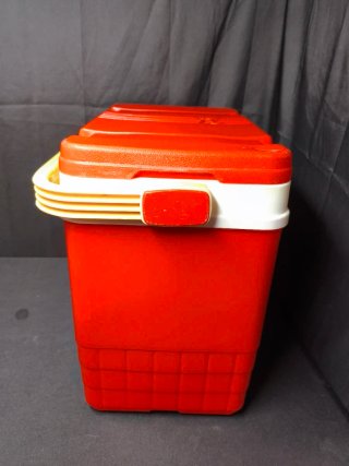 Nevera Portátil Vintage Coca-Cola Rodex