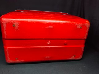 Nevera Portátil Vintage Coca-Cola Rodex