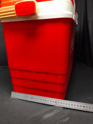 Nevera Portátil Vintage Coca-Cola Rodex