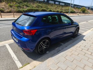 SEAT Ibiza 2021