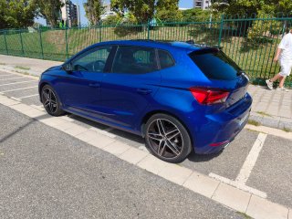SEAT Ibiza 2021