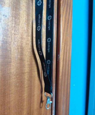 Lanyard La Liga Nuevo