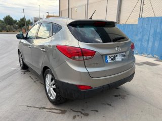 HYUNDAI ix35 4x4 – FULL EQUIP – MUY CUIDADO