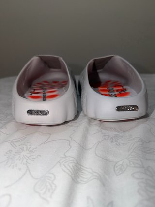 Nike Mind 001 Gris Naranja